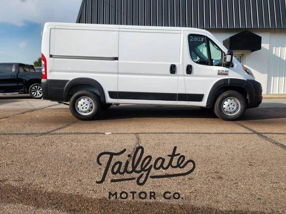 RAM PROMASTER 2500 2021 3C6LRVVG7ME540018 image